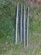 Listwy zgarniające , uszczelki audi a4b7