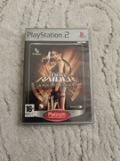 Lara Croft Tomb Raider: Anniversary, PlayStation 2, PS2