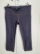 Gap Grafitowe legginsy Rozmiar 38/M