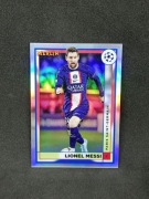 Karta Piłkarska Topps Leo Messi Argentyna Fc Barcelona Psg Refractor 