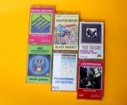 Kasety magnetofonowe