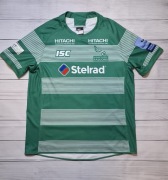 ISC NEWCASTLE FALCONS RUGBY 22/23 SHIRT JERSEY KOSZULKA MĘSKA STELRAD