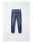 Zara  spodnie jeans 140 cm 