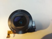 Obiektyw RX100 VI  - po upadku 