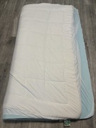 Nakładka na materac biała