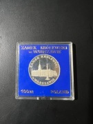 100 zł Zamek Królewski w Warszawie 1975 r. Ag 625