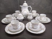 Rosenthal Sanssouci serwis duże filiżanki