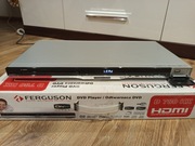 Ferguson D 780 HX * USB *odtwarzacz DVD/VCD/SVCD/MP3/WMA/DivX/XviD i inne