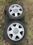 Koła 205/55R16 VW Golf/Bora/Polo Opony letnie Dunlop 2019r