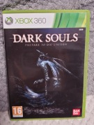 Dark Souls Prepare to Die Xbox 360 stan BDB 3xA ENG kompletna 