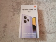 NOWY XIAOMI REDMI NOTE 14 5G 8/256GB NA GWARANCJI DO 7.01.2028