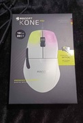 Myszka Roccat Kone Pro - biała 