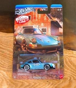 Hot Wheels - Porsche 911 '71 - 4/5 Vintage Club 1968 Silver Series