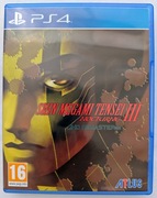 Shin Megami Tensei III: Nocturne HD Remaster - PS4 - stan idealny