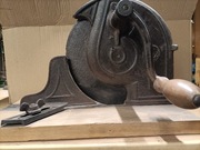 Stara pruska krajalnica do chleba 