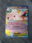 DOUBLE RARE Mega Clefable ex 031/088 Karta POKEMON TCG ME Perfect Order