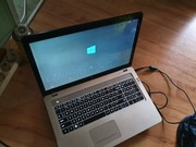 laptop  hp envy   17