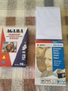 Papier fotograficzny do drukarek atramentowych