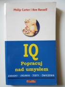 IQ Popracuj nad umysłem - P. Carter i K. Russell 