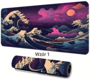 Podkładka pod mysz 60 cm x 30 cm.