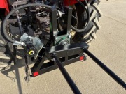 Rozwijarka do balotów bel słomy siana 