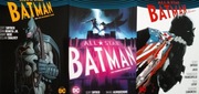 ALL STAR BATMAN / SCOTT SNYDER / KOMPLET 3 TOMÓW 1-3
