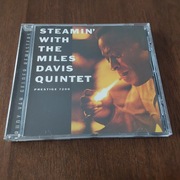 Steamin' with the Miles Davis Quintet