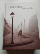 Zafon CIEŃ WIATRU 