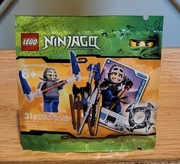Lego Ninjago 5000030 Kendo Jay Booster Pack unikat saszetka klocki