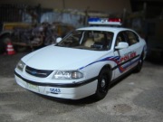 Chevrollet Impala 2001 Welly bez pudła 1:24