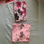 Rzeczy zimowe dla dziewczynki 