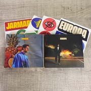 Taco Hemingway Jarmark Europa CD plakaty vlepki