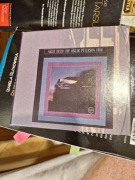 CD THE OSCAR PETERSON TRIO NIGHT TRAIN VERVE USA WYDANIE