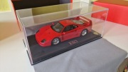 Ferrari F40 1:18 BBR Gianni Agneli Car Limited 027/300 Jak Nowy