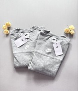 Komplet 2x Bluza Damska Nike Szara XS Nowe z Metką