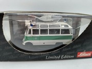 Schuco Mercedes Benz O319 polizei 1:43