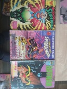 Stare komiksy Batman Spiderman Superman
