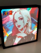Lampka LED-Litofan kolor - Friendz Kinia Anime