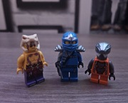 Lego Ninjago figurki