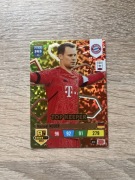 Karta piłkarska top keeper manuel neuer 412