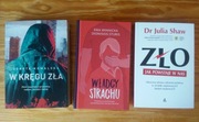 Zło jak powstaje w nas W kręgu zła Władcy strachu