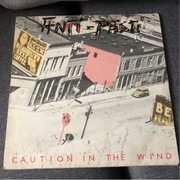 Anti pasti Caution in the wind winyl