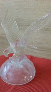 Orzeł -Figurka kryształowa Cristal d' Arques Paris