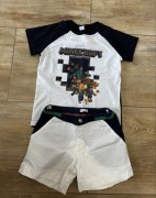 Spodenki GF Ferre I koszulka stan dobry