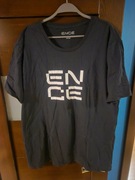 ENCE IEM RIO 2023 Square Short Sleeve T-Shirt Black XL