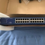 Netgear switch FS726TP v1H2