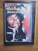 Mechaniczna pomarańcza __  Anthony Burgess 