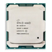 Procesor Intel Xeon E5 2630V4 2,2 GHz 10 rdzeni LGA2011