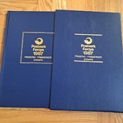 Wyspy Owcze  album rocznikowy  1987