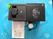 Smartwatch Huawei watch GT 2 w kolorze czarnym